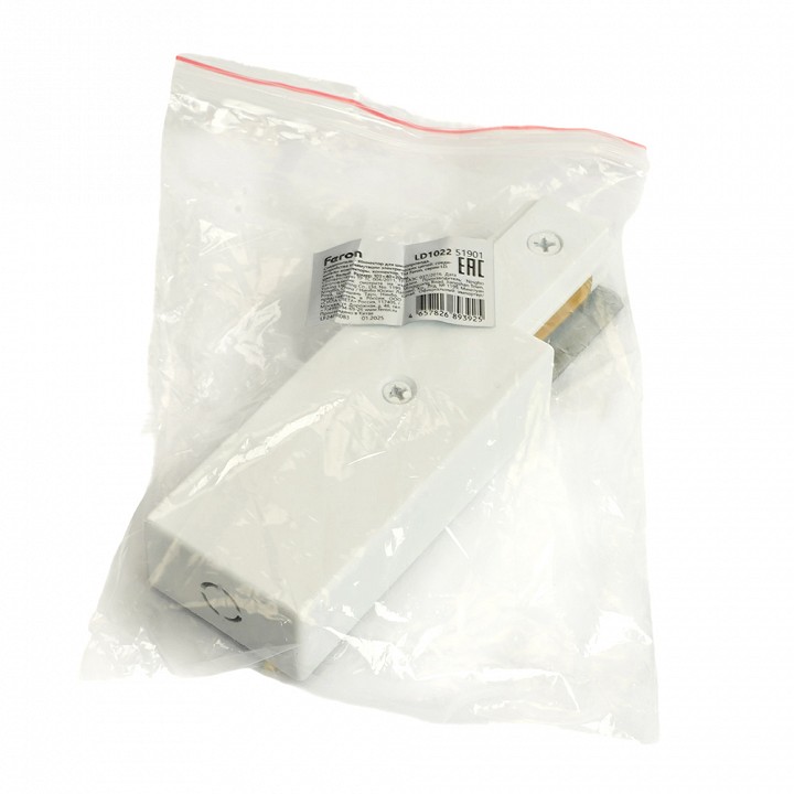 Токопровод концевой Feron  51901