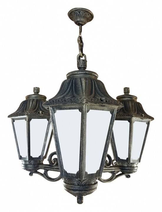 Подвесной светильник Fumagalli Anna E22.120.S30.BYF1R