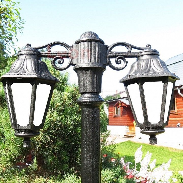 Фонарный столб Fumagalli ANNA E22.156.S20.AXE27DN
