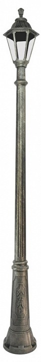 Фонарный столб Fumagalli RUT E26.157.000.BXE27
