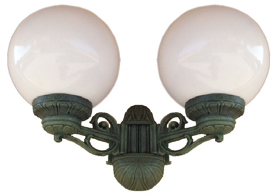 Светильник на штанге Fumagalli Globe 250 G25.141.000.VYE27