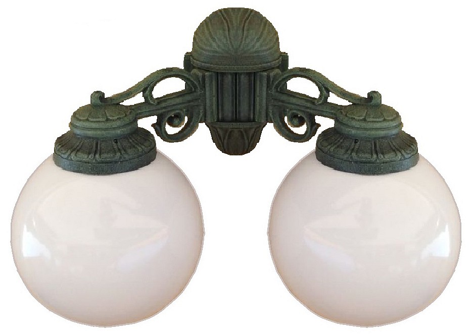 Светильник на штанге Fumagalli Globe 250 G25.141.000.VYE27DN