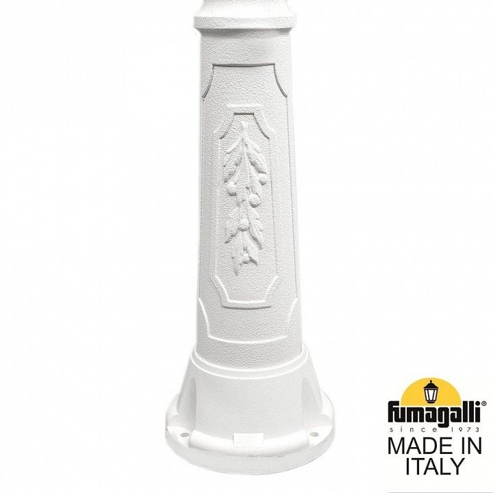 Наземный высокий светильник Fumagalli Globe 300 G30.156.S20.WZE27DN