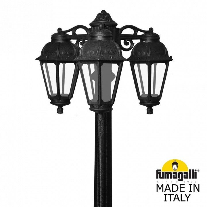 Фонарный столб Fumagalli SABA K22.157.S30.AXE27DN