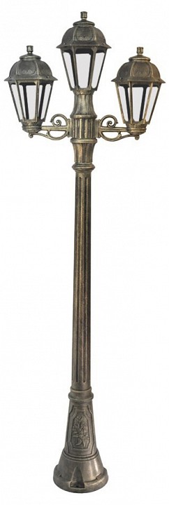 Фонарный столб Fumagalli SABA K22.158.S21.BXE27