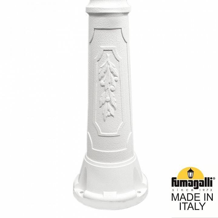 Фонарный столб Fumagalli Saba 3 плафона K22.158.S30.WYF1R