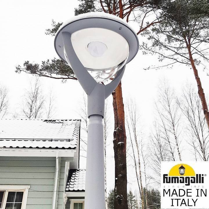 Уличный наземный светильник Fumagalli Beppe P50.000.000.LXH27