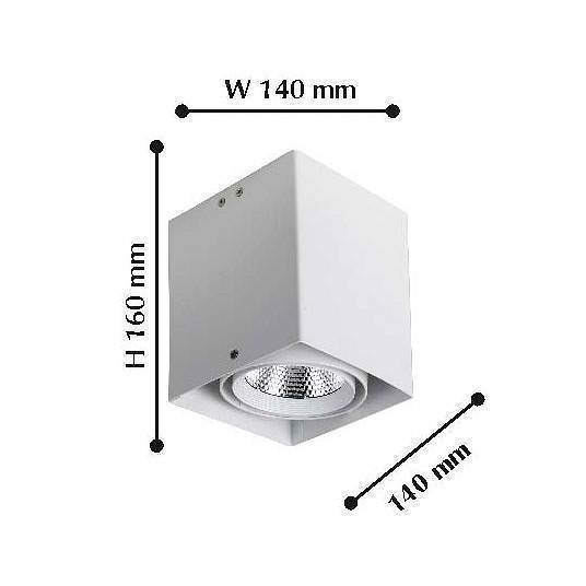 Накладной светильник Favourite Flashled 1986-1U