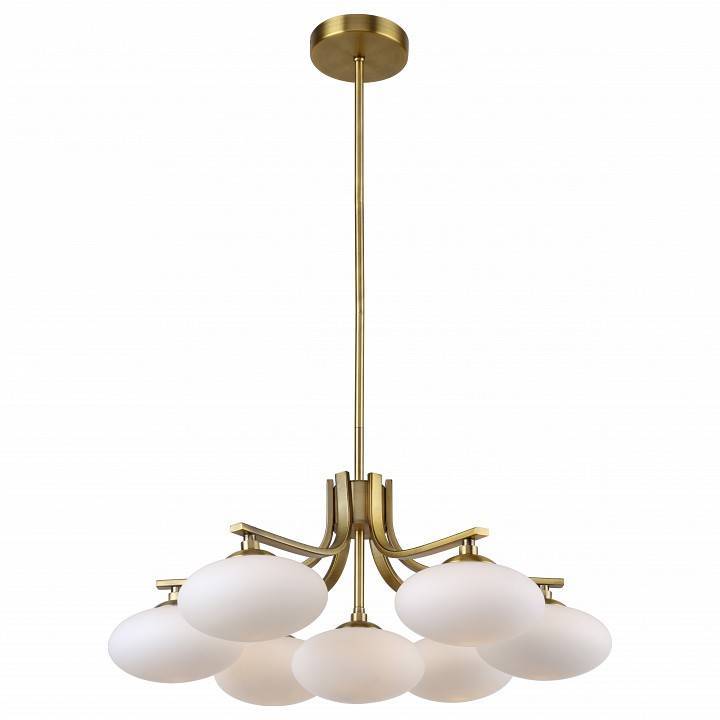 Люстра на штанге Favourite Pernetti 7 ламп 2513-7P