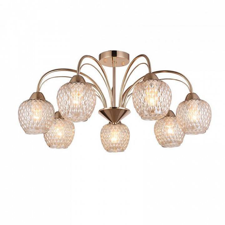 Люстра на штанге F-promo Olimp 2541-7U