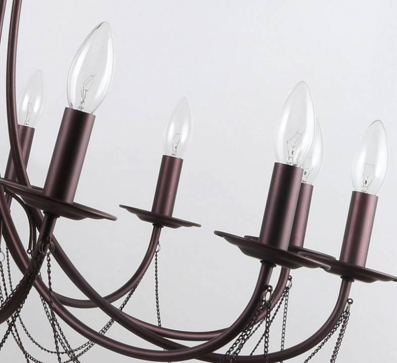 Подвесная люстра F-promo Plini 2590-12P