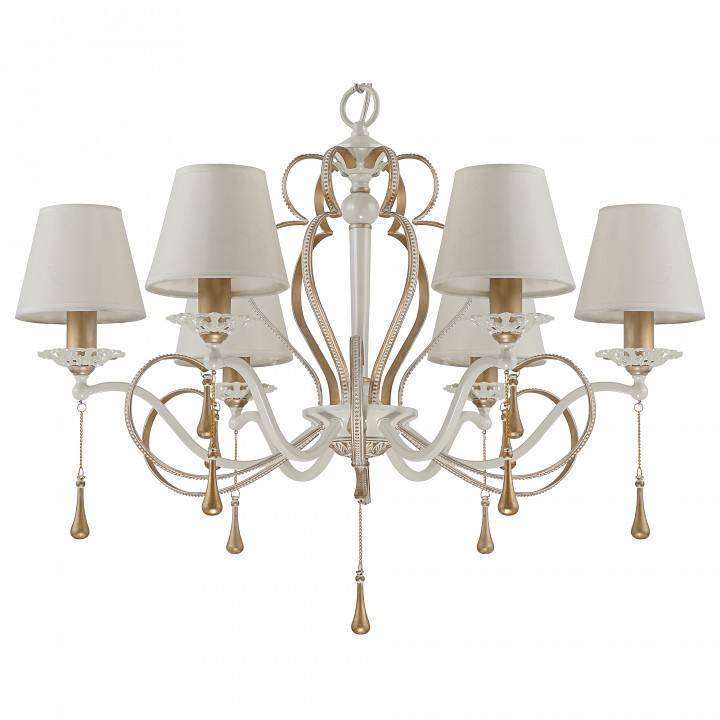 Подвесная люстра Favourite Silena 2635-6P