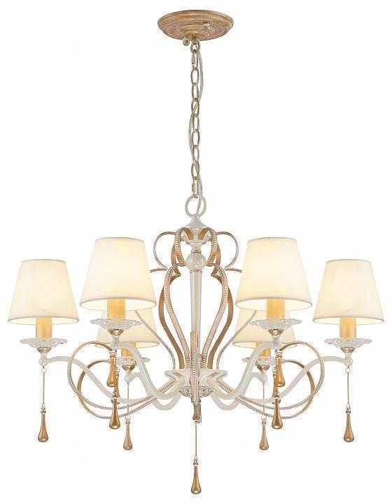 Подвесная люстра Favourite Silena 2635-6P