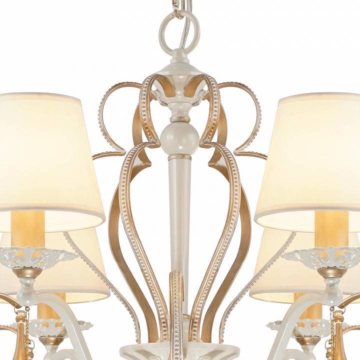 Подвесная люстра Favourite Silena 2635-6P