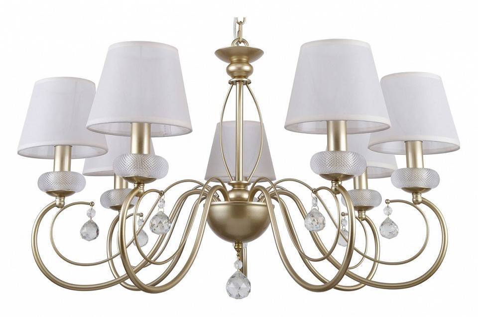 Подвесная люстра F-promo Bambola 7 ламп 2665-7P