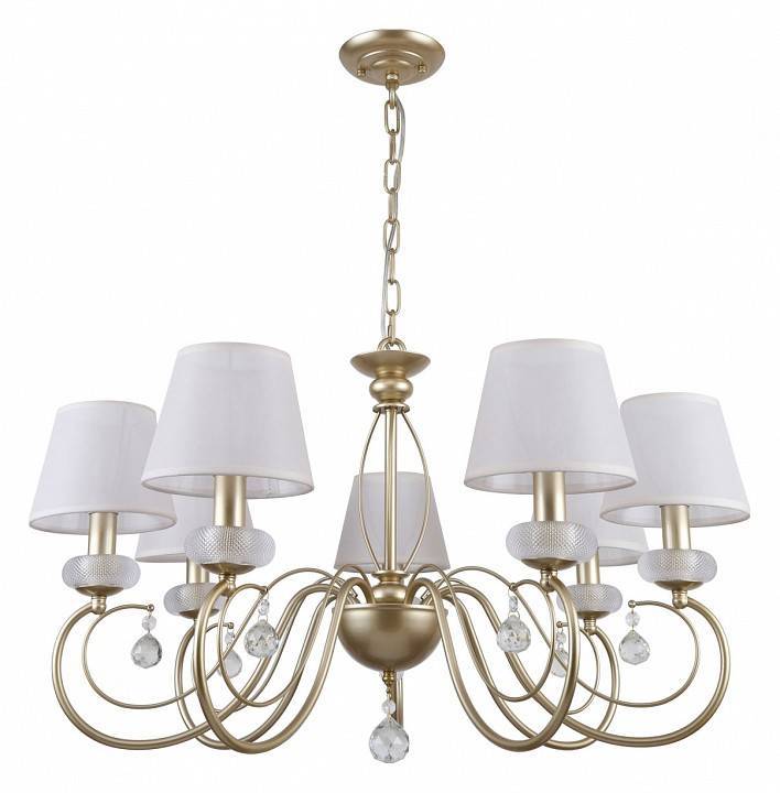 Подвесная люстра F-promo Bambola 7 ламп 2665-7P