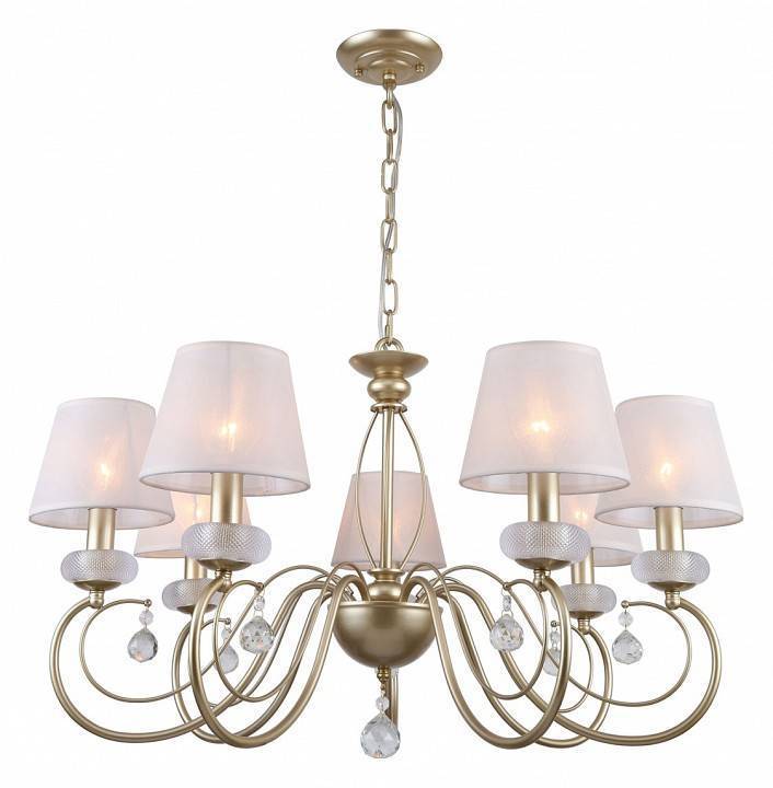 Подвесная люстра F-promo Bambola 7 ламп 2665-7P