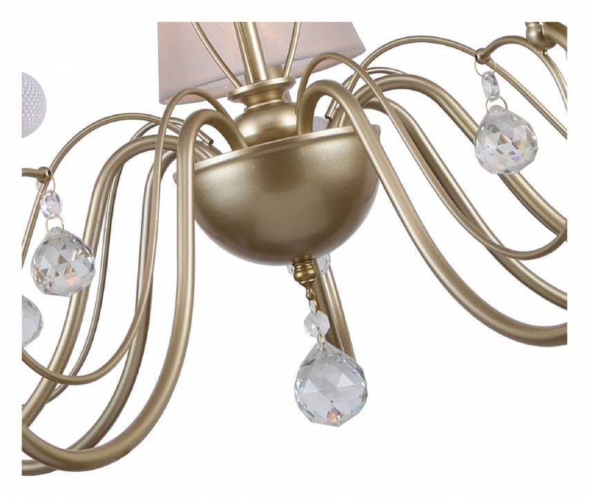 Подвесная люстра F-promo Bambola 7 ламп 2665-7P