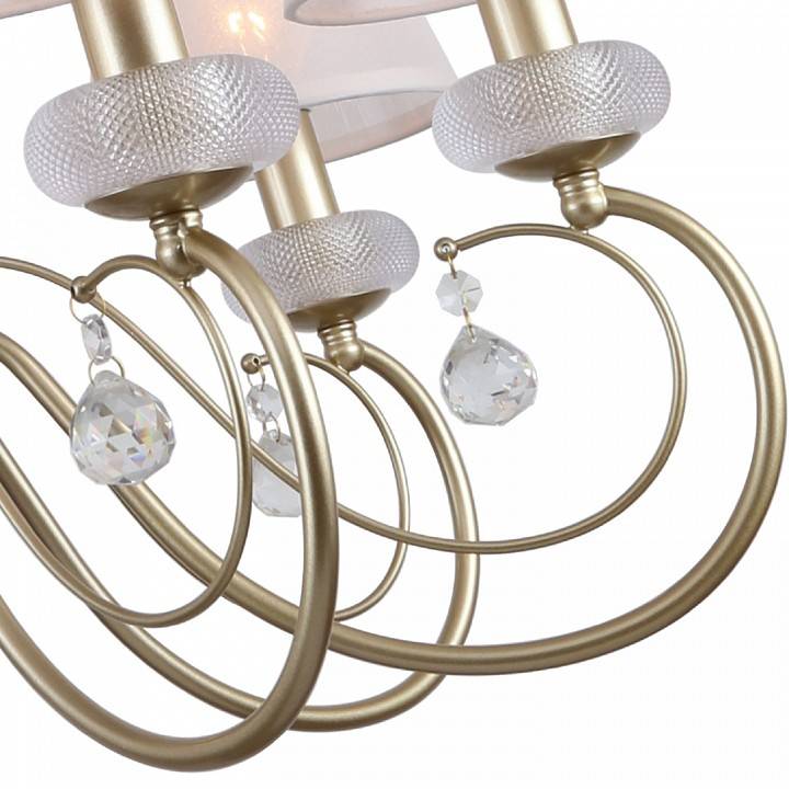 Подвесная люстра F-promo Bambola 7 ламп 2665-7P