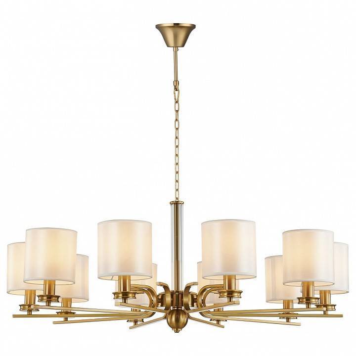 Подвесная люстра Favourite Venustus 2679-10P