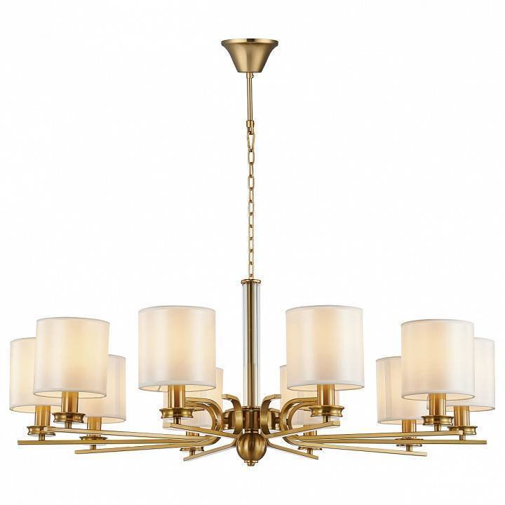 Подвесная люстра Favourite Venustus 2679-10P