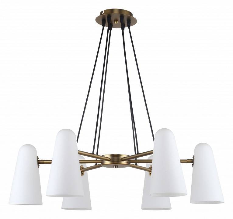 Подвесная люстра Favourite Vision 2763-6P