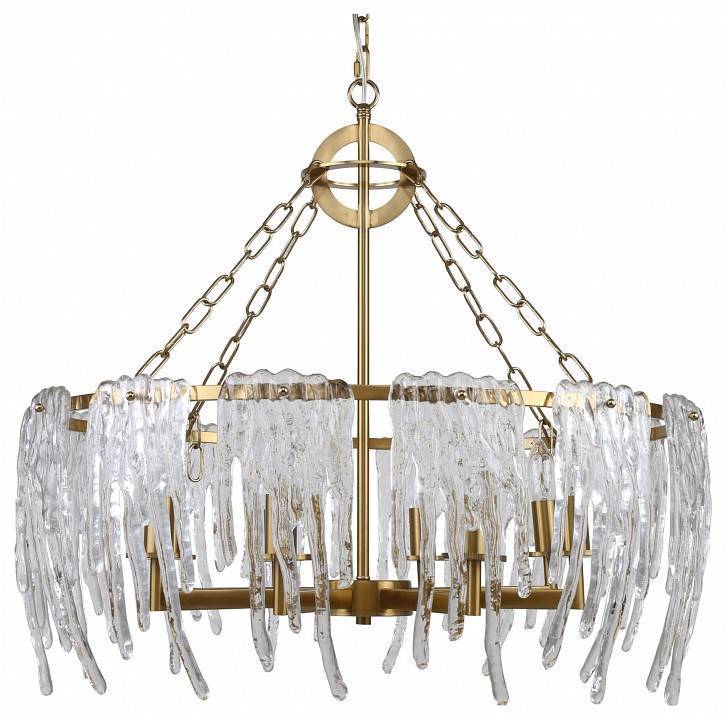 Подвесная люстра Favourite Lollipop 8 ламп 2764-8P