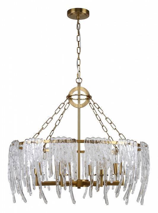 Подвесная люстра Favourite Lollipop 8 ламп 2764-8P