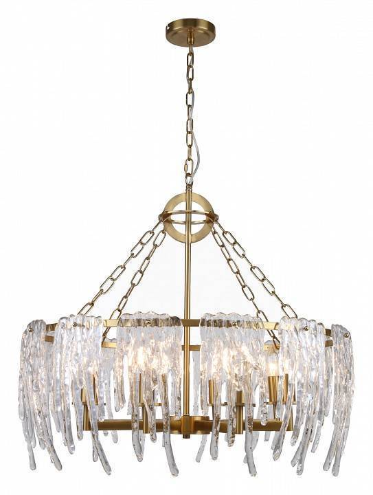 Подвесная люстра Favourite Lollipop 8 ламп 2764-8P