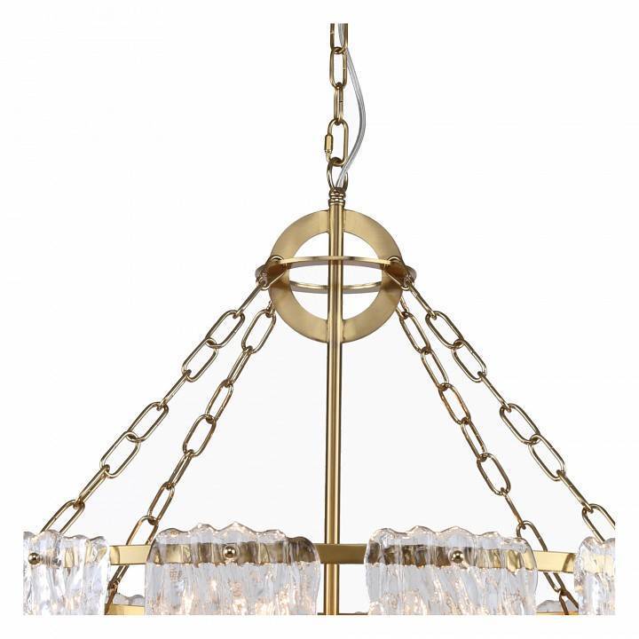 Подвесная люстра Favourite Lollipop 8 ламп 2764-8P