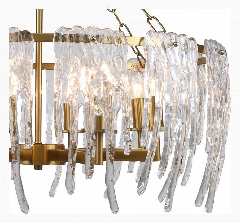 Подвесная люстра Favourite Lollipop 8 ламп 2764-8P