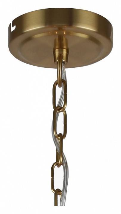 Подвесная люстра Favourite Lollipop 8 ламп 2764-8P