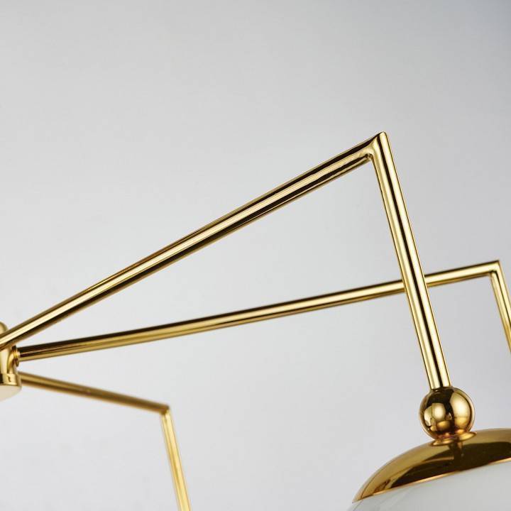 Люстра на штанге Favourite Undine 6 ламп 2810-6P