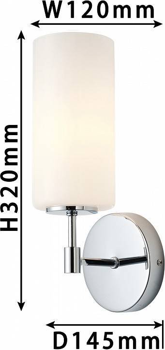 Бра Favourite Palmarius 2814-1W