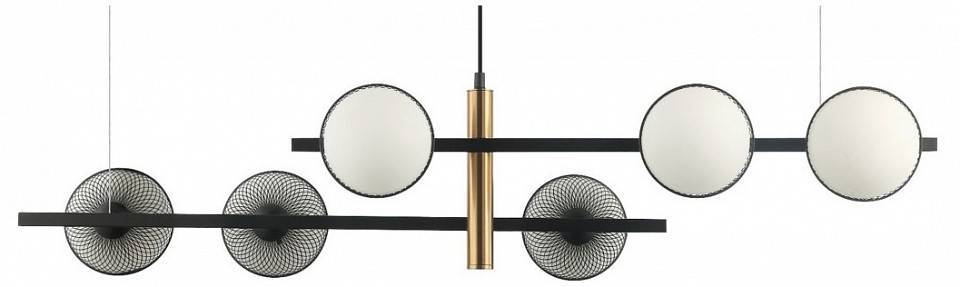 Подвесная люстра Favourite Odd 6 ламп 2826-6P