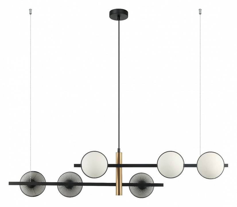 Подвесная люстра Favourite Odd 6 ламп 2826-6P