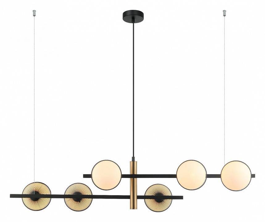 Подвесная люстра Favourite Odd 6 ламп 2826-6P