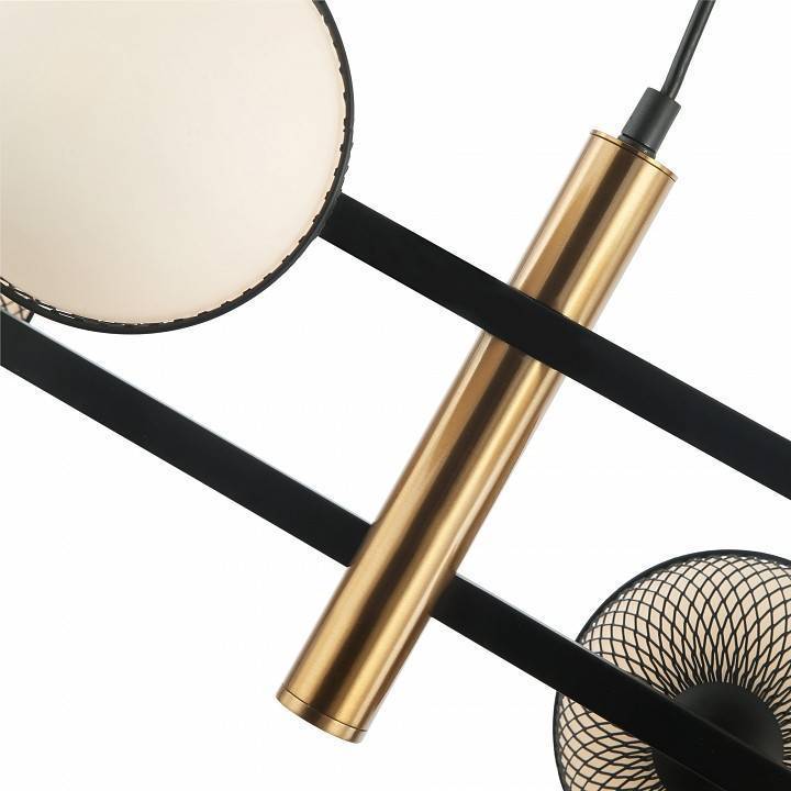 Подвесная люстра Favourite Odd 6 ламп 2826-6P