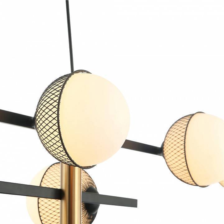 Подвесная люстра Favourite Odd 6 ламп 2826-6P