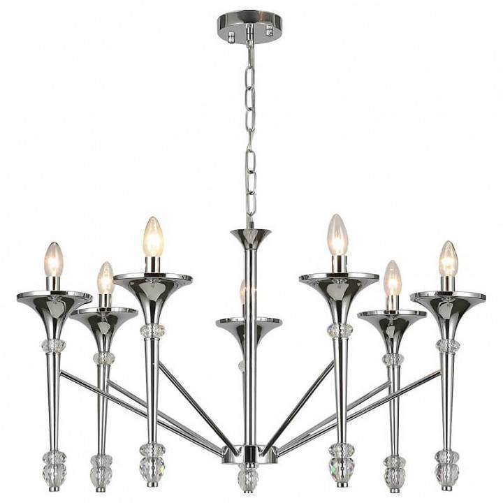 Подвесная люстра F-Promo Facem 7 ламп 2856-7P