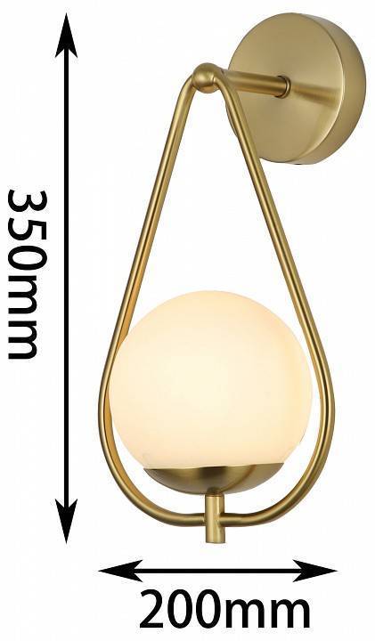 Бра F-Promo Quantum 2918-1W