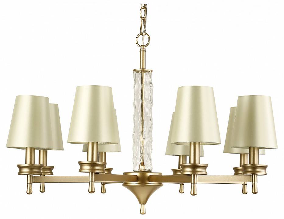 Подвесная люстра F-Promo Hefestos 8 ламп 2945-8P