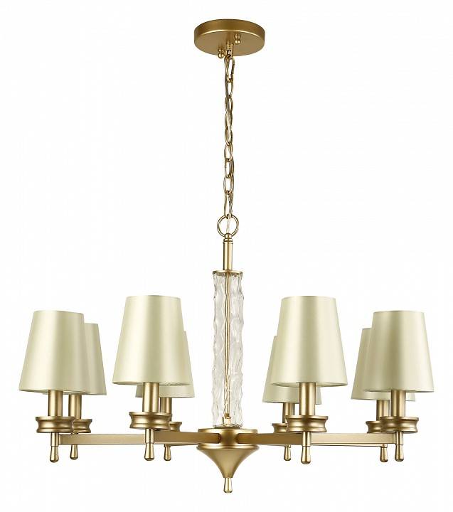 Подвесная люстра F-Promo Hefestos 8 ламп 2945-8P