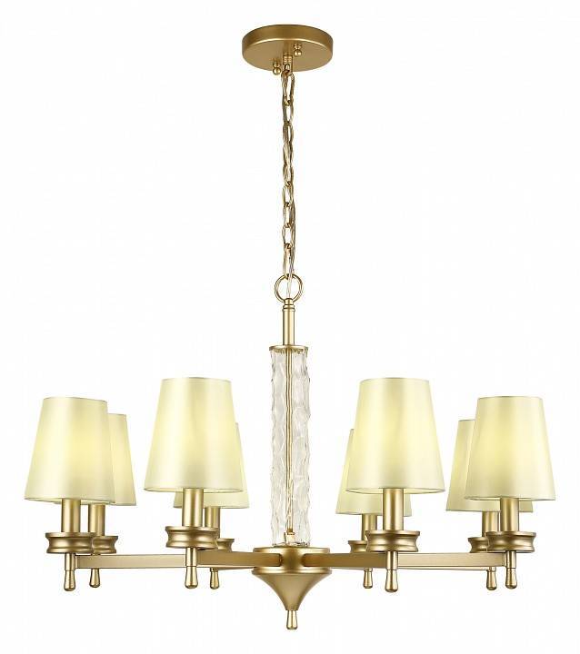 Подвесная люстра F-Promo Hefestos 8 ламп 2945-8P