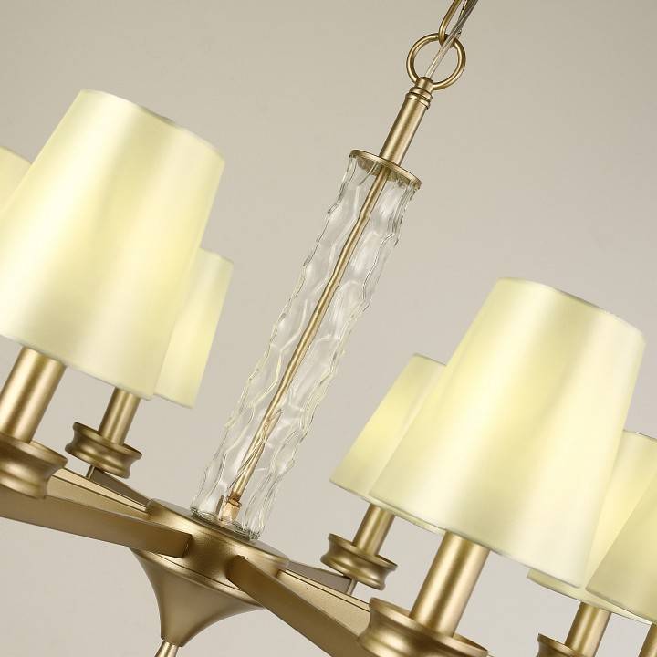 Подвесная люстра F-Promo Hefestos 8 ламп 2945-8P