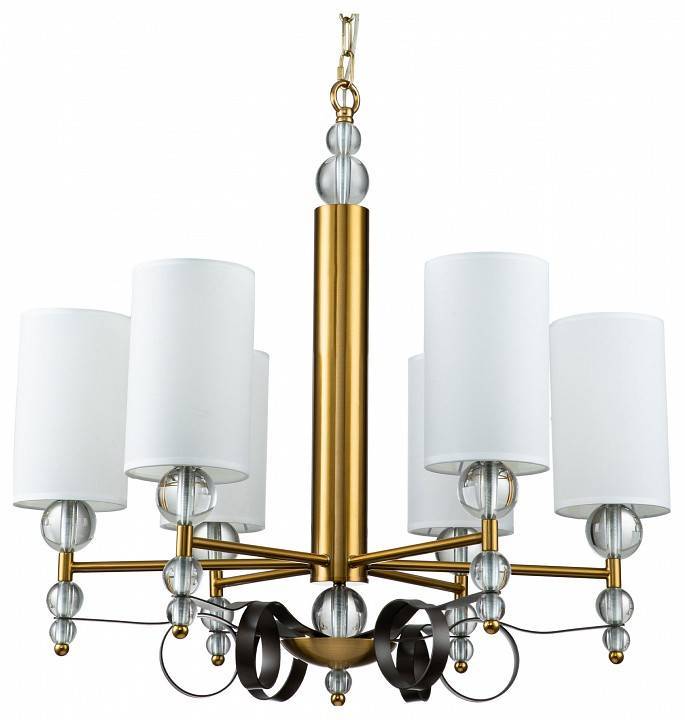 Подвесная люстра Favourite Opera 6 ламп 2994-6P