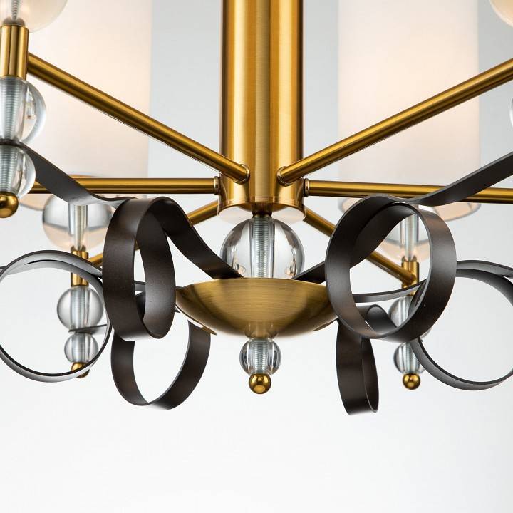 Подвесная люстра Favourite Opera 6 ламп 2994-6P