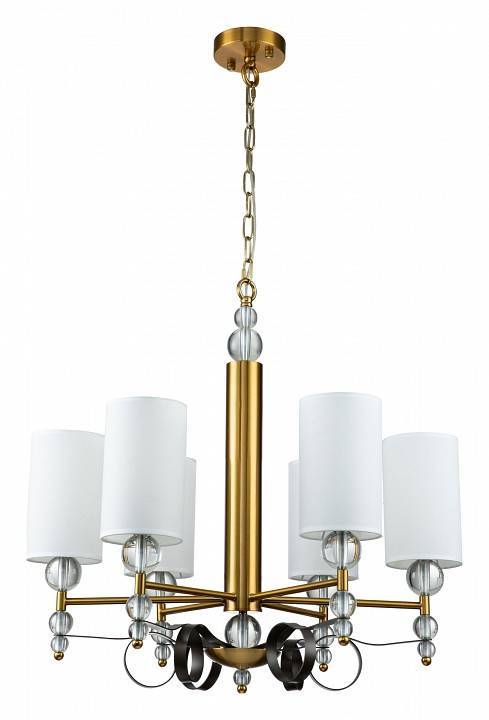 Подвесная люстра Favourite Opera 6 ламп 2994-6P