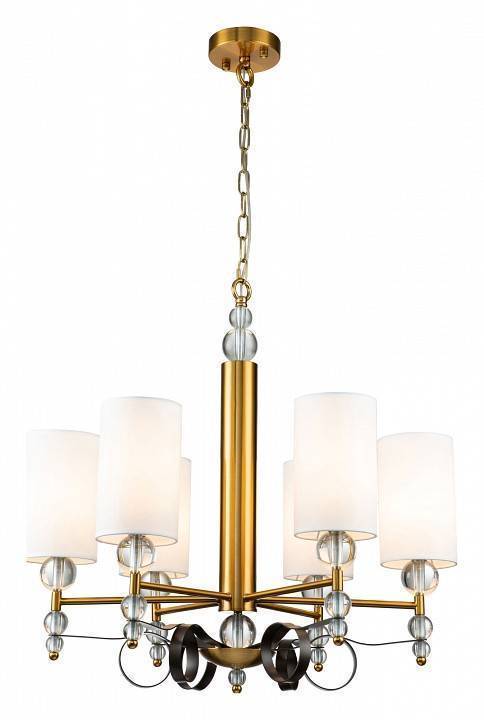 Подвесная люстра Favourite Opera 6 ламп 2994-6P