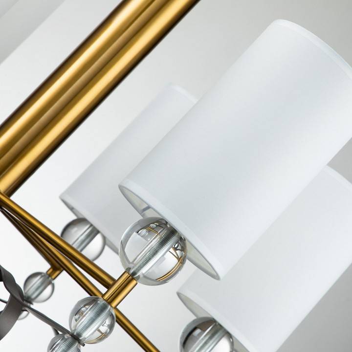 Подвесная люстра Favourite Opera 6 ламп 2994-6P